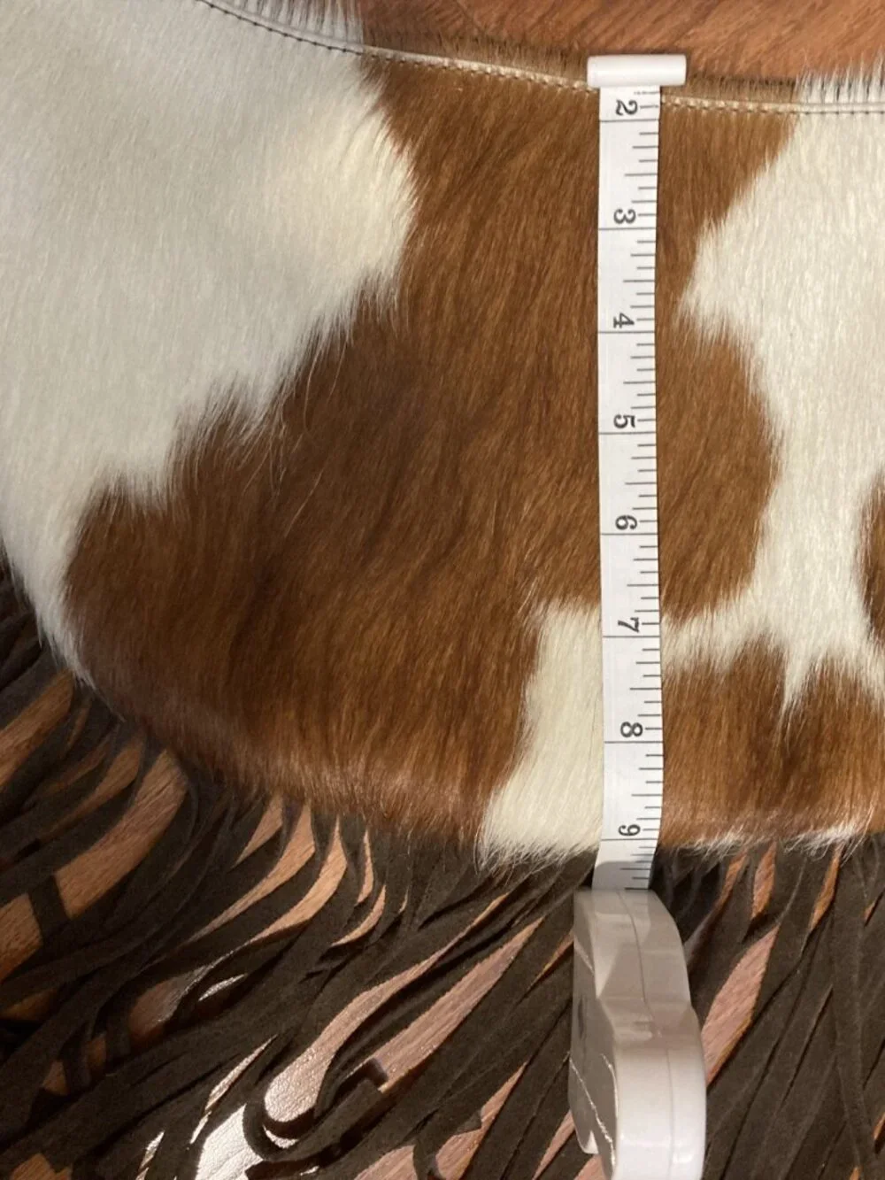 Maurizio Taiuti Fringe Bag